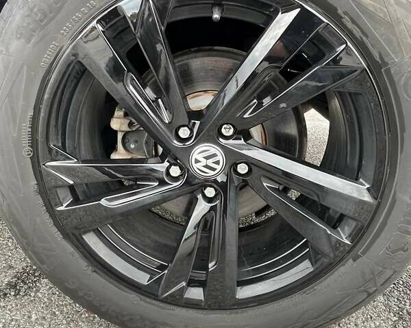 Белый Фольксваген Тигуан, объемом двигателя 1.98 л и пробегом 133 тыс. км за 22500 $, фото 8 на Automoto.ua