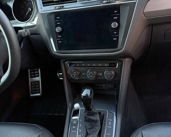 Белый Фольксваген Тигуан, объемом двигателя 1.98 л и пробегом 97 тыс. км за 21300 $, фото 12 на Automoto.ua