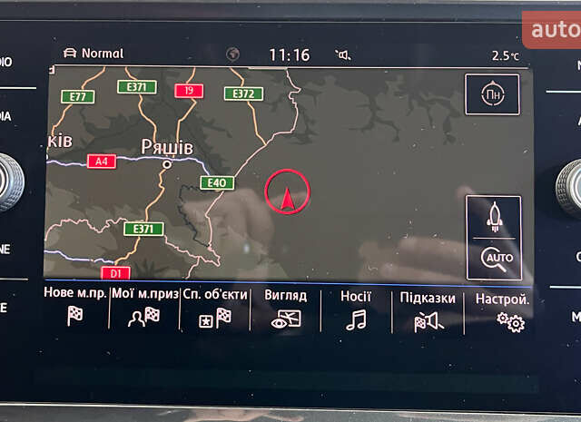 Білий Фольксваген Тігуан, об'ємом двигуна 1.98 л та пробігом 191 тис. км за 22950 $, фото 25 на Automoto.ua