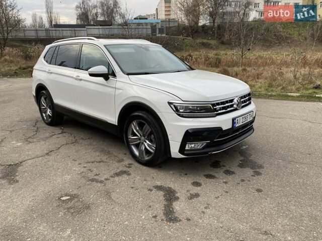 Белый Фольксваген Тигуан, объемом двигателя 1.98 л и пробегом 68 тыс. км за 19900 $, фото 51 на Automoto.ua