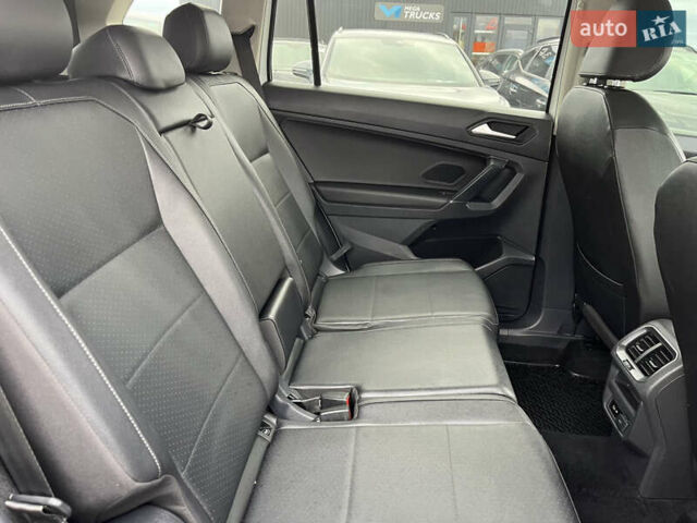 Білий Фольксваген Тігуан, об'ємом двигуна 2 л та пробігом 137 тис. км за 19350 $, фото 19 на Automoto.ua