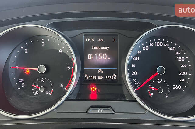 Білий Фольксваген Тігуан, об'ємом двигуна 1.98 л та пробігом 191 тис. км за 22950 $, фото 14 на Automoto.ua