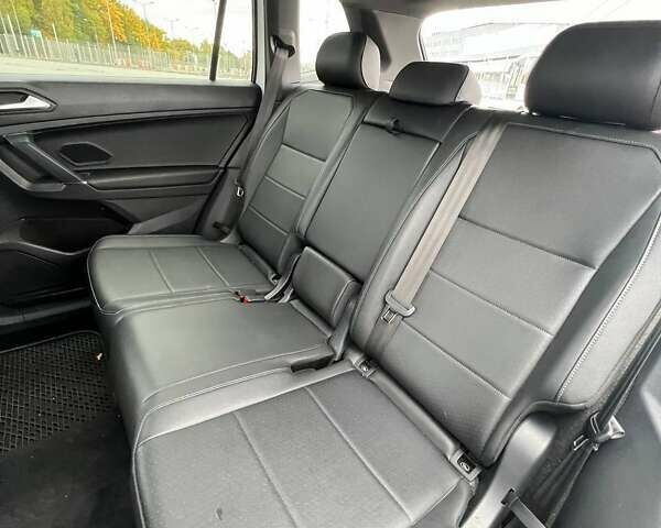 Белый Фольксваген Тигуан, объемом двигателя 1.98 л и пробегом 133 тыс. км за 22500 $, фото 24 на Automoto.ua