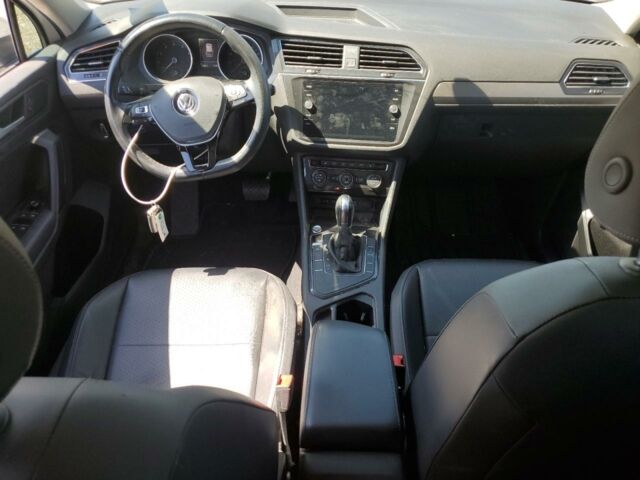 Білий Фольксваген Тігуан, об'ємом двигуна 2 л та пробігом 194 тис. км за 12750 $, фото 7 на Automoto.ua