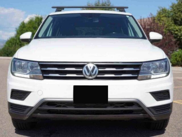 Белый Фольксваген Тигуан, объемом двигателя 2 л и пробегом 41 тыс. км за 14300 $, фото 1 на Automoto.ua