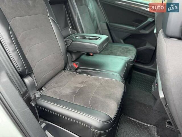 Белый Фольксваген Тигуан, объемом двигателя 1.97 л и пробегом 93 тыс. км за 31990 $, фото 9 на Automoto.ua