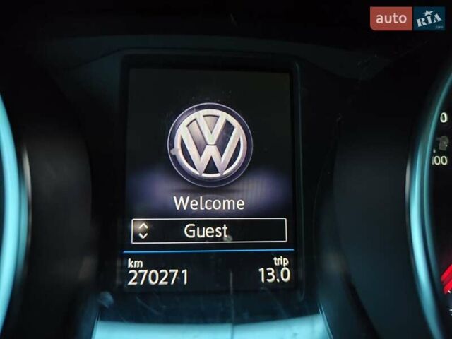 Белый Фольксваген Тигуан, объемом двигателя 1.97 л и пробегом 270 тыс. км за 14899 $, фото 16 на Automoto.ua