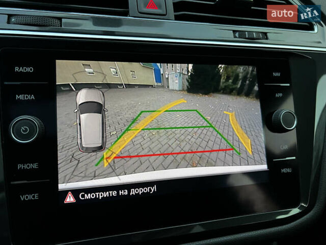 Белый Фольксваген Тигуан, объемом двигателя 1.98 л и пробегом 55 тыс. км за 27999 $, фото 53 на Automoto.ua