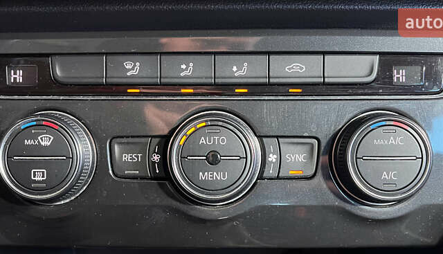 Білий Фольксваген Тігуан, об'ємом двигуна 1.98 л та пробігом 191 тис. км за 22950 $, фото 19 на Automoto.ua