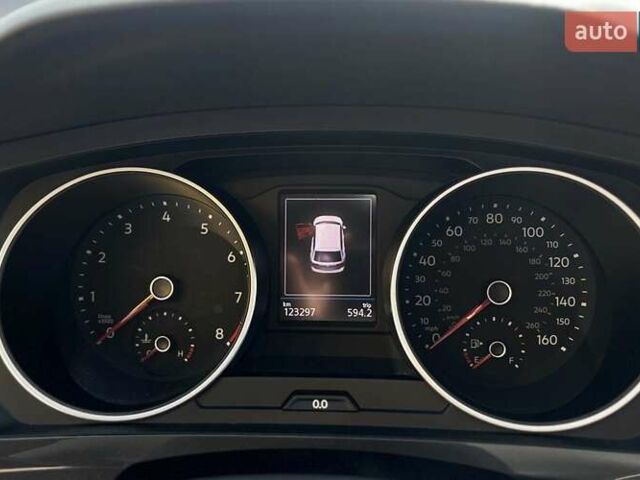 Белый Фольксваген Тигуан, объемом двигателя 1.98 л и пробегом 123 тыс. км за 21800 $, фото 12 на Automoto.ua