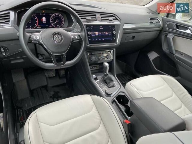 Белый Фольксваген Тигуан, объемом двигателя 1.98 л и пробегом 68 тыс. км за 19900 $, фото 39 на Automoto.ua