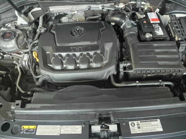 Белый Фольксваген Тигуан, объемом двигателя 2 л и пробегом 99 тыс. км за 17900 $, фото 22 на Automoto.ua