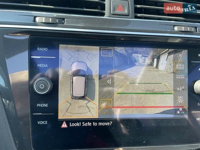 Белый Фольксваген Тигуан, объемом двигателя 1.98 л и пробегом 144 тыс. км за 21900 $, фото 15 на Automoto.ua