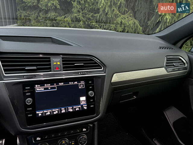 Белый Фольксваген Тигуан, объемом двигателя 1.98 л и пробегом 55 тыс. км за 27999 $, фото 71 на Automoto.ua