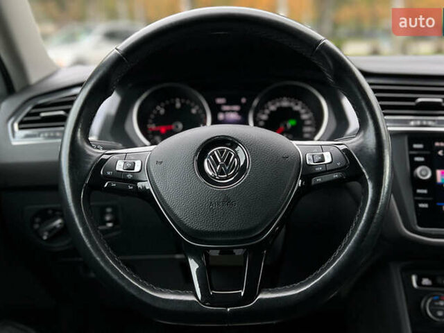 Білий Фольксваген Тігуан, об'ємом двигуна 1.97 л та пробігом 191 тис. км за 27500 $, фото 9 на Automoto.ua