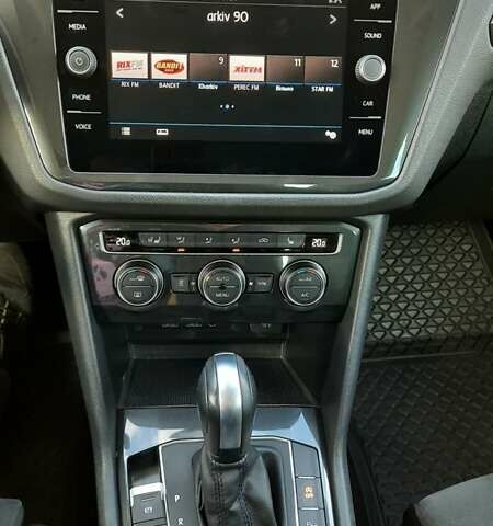 Белый Фольксваген Тигуан, объемом двигателя 1.98 л и пробегом 185 тыс. км за 27500 $, фото 26 на Automoto.ua