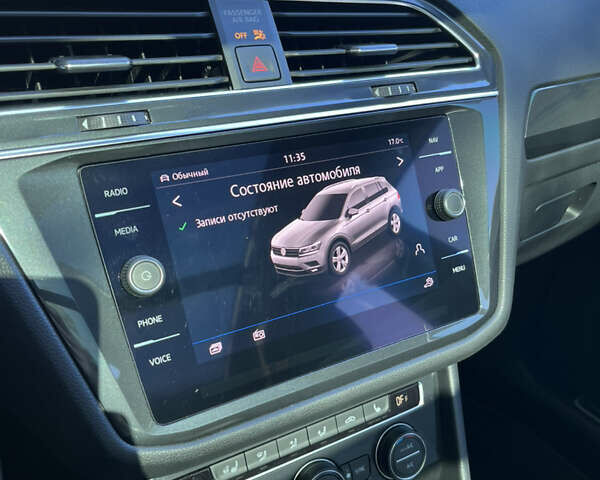 Белый Фольксваген Тигуан, объемом двигателя 1.98 л и пробегом 135 тыс. км за 24800 $, фото 22 на Automoto.ua