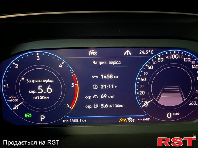 Белый Фольксваген Тигуан, объемом двигателя 2 л и пробегом 93 тыс. км за 31600 $, фото 10 на Automoto.ua