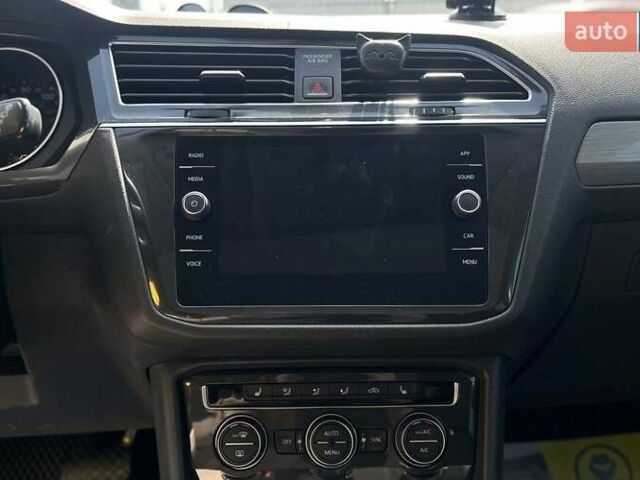 Белый Фольксваген Тигуан, объемом двигателя 1.98 л и пробегом 123 тыс. км за 21800 $, фото 20 на Automoto.ua