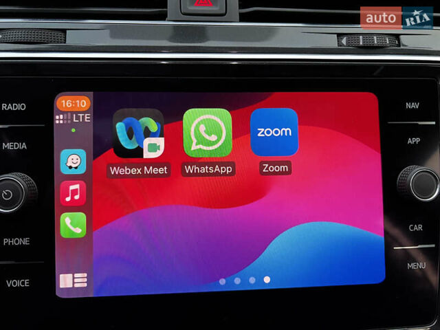 Белый Фольксваген Тигуан, объемом двигателя 1.98 л и пробегом 55 тыс. км за 27999 $, фото 56 на Automoto.ua