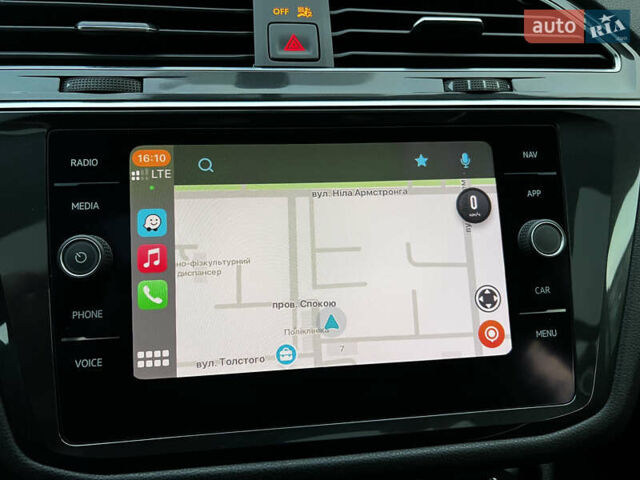 Белый Фольксваген Тигуан, объемом двигателя 1.98 л и пробегом 55 тыс. км за 27999 $, фото 57 на Automoto.ua