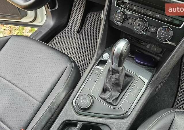 Білий Фольксваген Тігуан, об'ємом двигуна 1.98 л та пробігом 89 тис. км за 21500 $, фото 5 на Automoto.ua