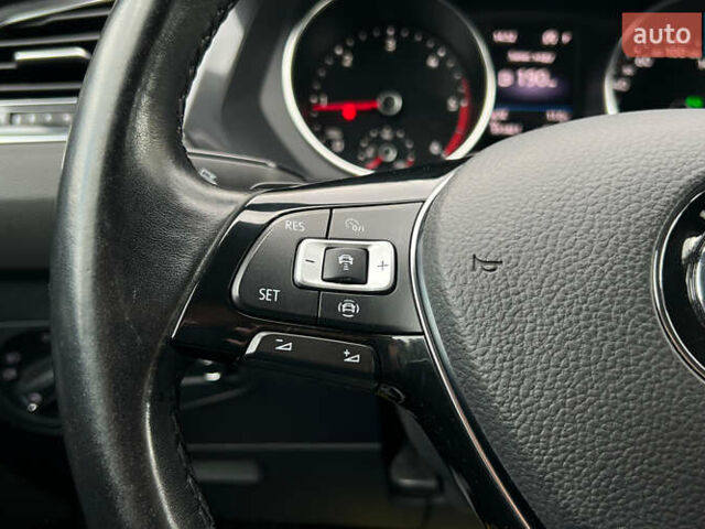 Білий Фольксваген Тігуан, об'ємом двигуна 1.97 л та пробігом 191 тис. км за 27500 $, фото 10 на Automoto.ua