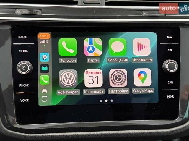 Белый Фольксваген Тигуан, объемом двигателя 1.98 л и пробегом 204 тыс. км за 23000 $, фото 42 на Automoto.ua