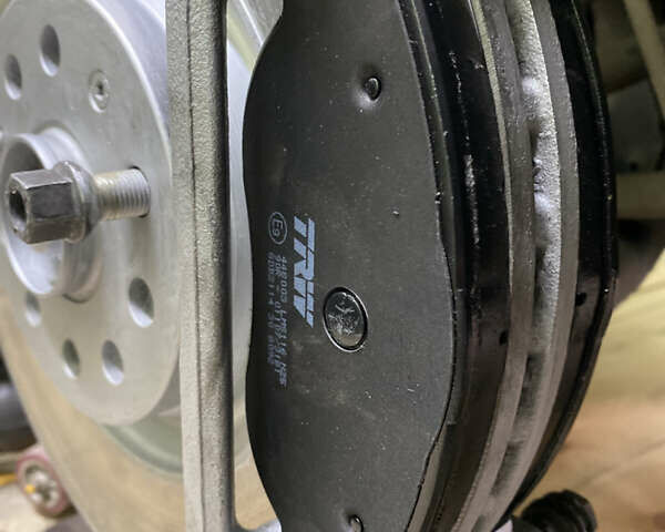 Белый Фольксваген Тигуан, объемом двигателя 1.97 л и пробегом 254 тыс. км за 24900 $, фото 23 на Automoto.ua