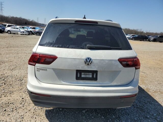 Білий Фольксваген Тігуан, об'ємом двигуна 2 л та пробігом 194 тис. км за 12750 $, фото 4 на Automoto.ua