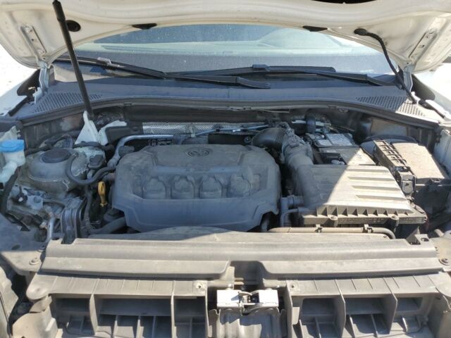 Білий Фольксваген Тігуан, об'ємом двигуна 2 л та пробігом 194 тис. км за 12750 $, фото 11 на Automoto.ua