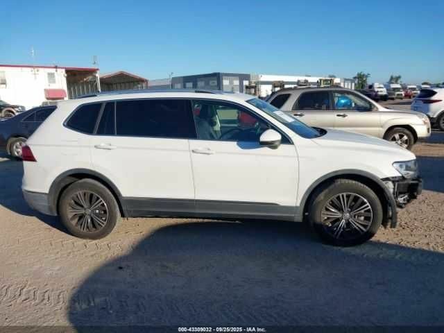 Білий Фольксваген Тігуан, об'ємом двигуна 0 л та пробігом 35 тис. км за 4000 $, фото 13 на Automoto.ua