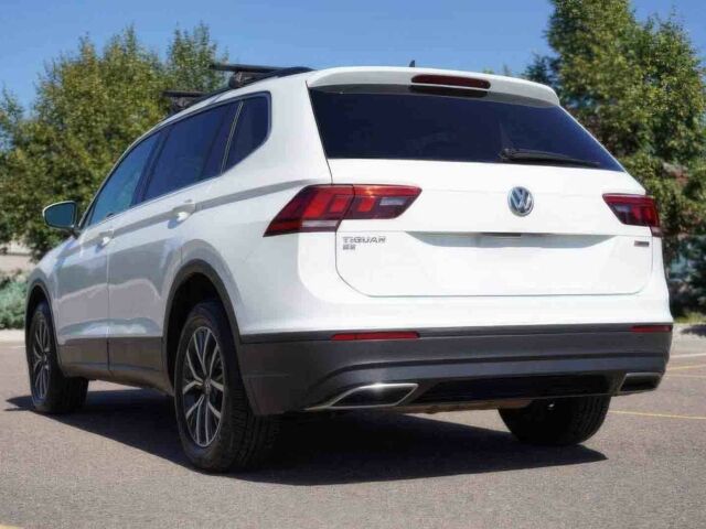 Белый Фольксваген Тигуан, объемом двигателя 2 л и пробегом 41 тыс. км за 14300 $, фото 3 на Automoto.ua