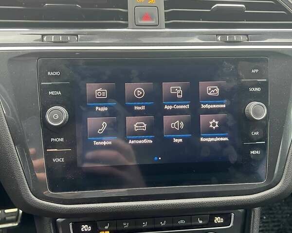 Белый Фольксваген Тигуан, объемом двигателя 1.98 л и пробегом 133 тыс. км за 22500 $, фото 39 на Automoto.ua