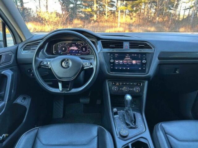 Белый Фольксваген Тигуан, объемом двигателя 2 л и пробегом 38 тыс. км за 14000 $, фото 10 на Automoto.ua