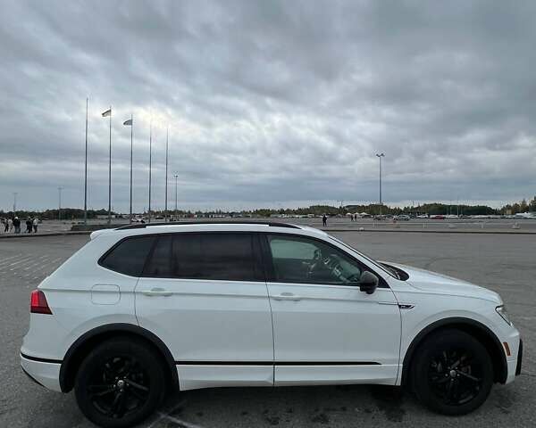 Белый Фольксваген Тигуан, объемом двигателя 1.98 л и пробегом 133 тыс. км за 22500 $, фото 15 на Automoto.ua
