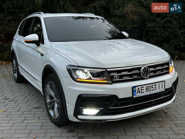 Белый Фольксваген Тигуан, объемом двигателя 1.98 л и пробегом 55 тыс. км за 27999 $, фото 41 на Automoto.ua