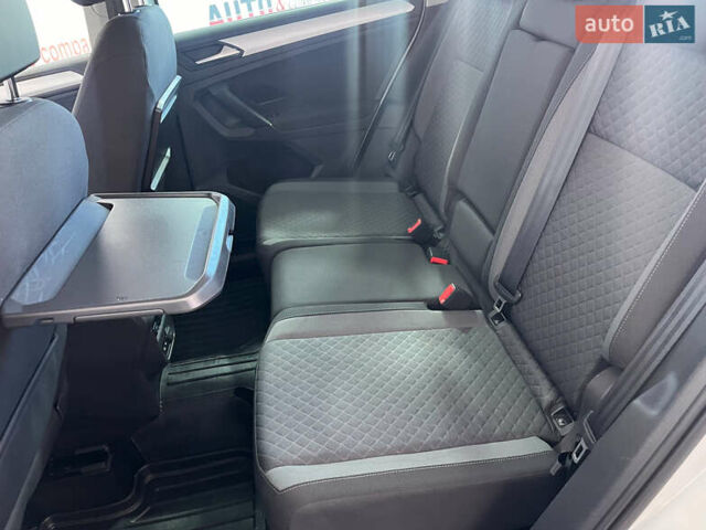 Білий Фольксваген Тігуан, об'ємом двигуна 1.98 л та пробігом 191 тис. км за 22950 $, фото 11 на Automoto.ua