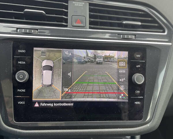 Белый Фольксваген Тигуан, объемом двигателя 1.98 л и пробегом 234 тыс. км за 32500 $, фото 10 на Automoto.ua