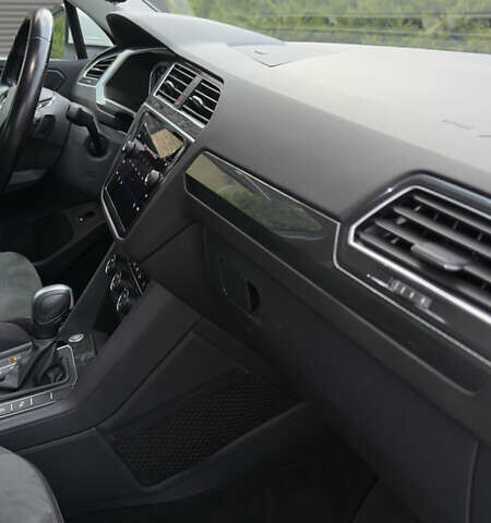 Белый Фольксваген Тигуан, объемом двигателя 1.98 л и пробегом 87 тыс. км за 28900 $, фото 26 на Automoto.ua