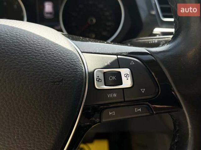 Белый Фольксваген Тигуан, объемом двигателя 1.98 л и пробегом 123 тыс. км за 21800 $, фото 15 на Automoto.ua