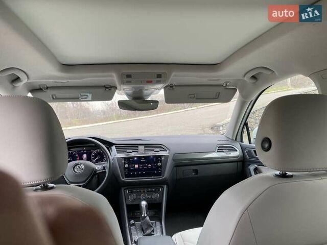 Белый Фольксваген Тигуан, объемом двигателя 1.98 л и пробегом 68 тыс. км за 19900 $, фото 41 на Automoto.ua