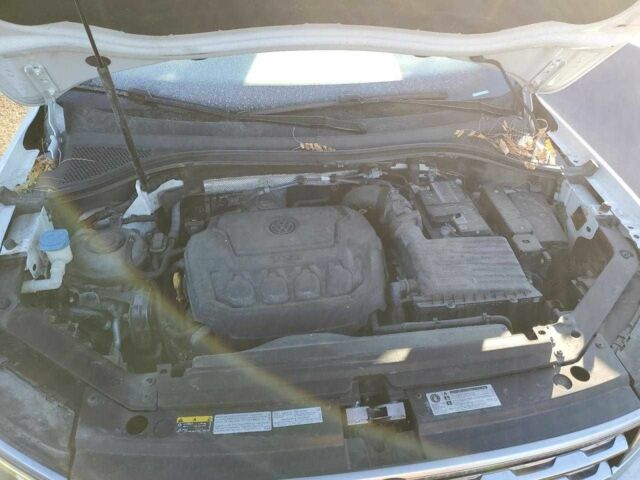 Білий Фольксваген Тігуан, об'ємом двигуна 2 л та пробігом 83 тис. км за 4000 $, фото 10 на Automoto.ua