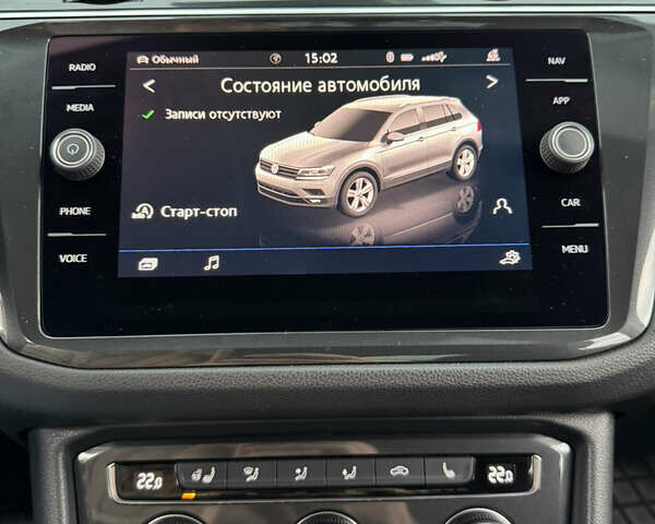 Белый Фольксваген Тигуан, объемом двигателя 1.98 л и пробегом 54 тыс. км за 31500 $, фото 56 на Automoto.ua