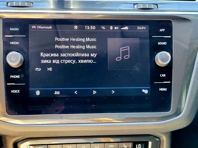 Белый Фольксваген Тигуан, объемом двигателя 2 л и пробегом 204 тыс. км за 27999 $, фото 6 на Automoto.ua