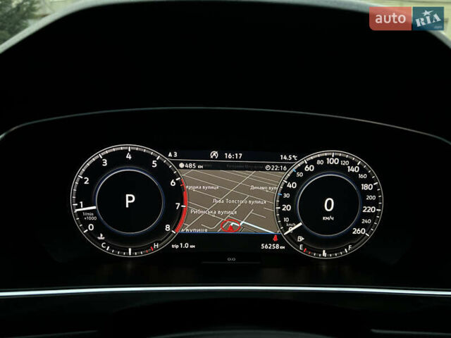 Белый Фольксваген Тигуан, объемом двигателя 1.98 л и пробегом 55 тыс. км за 27999 $, фото 43 на Automoto.ua