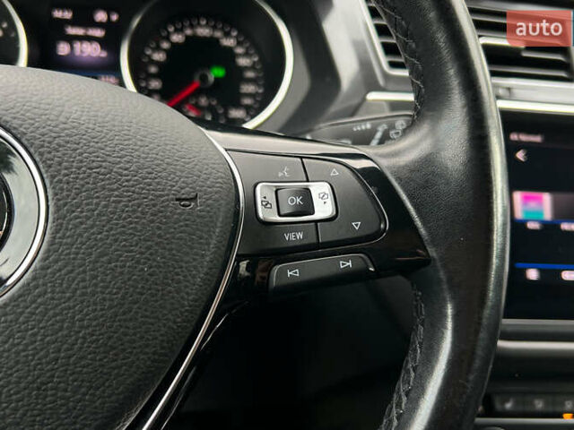 Білий Фольксваген Тігуан, об'ємом двигуна 1.97 л та пробігом 191 тис. км за 27500 $, фото 11 на Automoto.ua