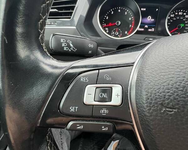 Белый Фольксваген Тигуан, объемом двигателя 1.98 л и пробегом 133 тыс. км за 22500 $, фото 42 на Automoto.ua