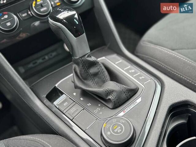 Белый Фольксваген Тигуан, объемом двигателя 1.97 л и пробегом 93 тыс. км за 31990 $, фото 14 на Automoto.ua