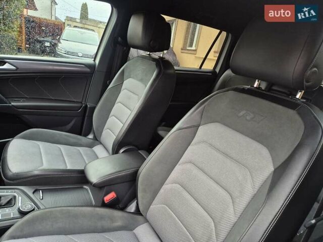 Білий Фольксваген Тігуан, об'ємом двигуна 2 л та пробігом 245 тис. км за 28900 $, фото 16 на Automoto.ua